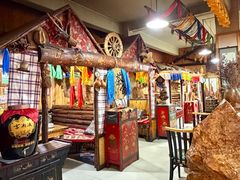 -老阿妈乌海蒙餐馆(锦馨园小区店)