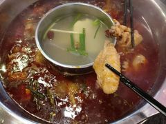 -重庆烧鸡公火锅(簋街店)