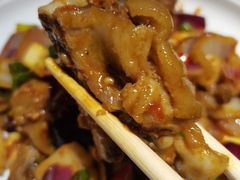 美容猪蹄-蛙蛙叫干锅年代(簋街总店)