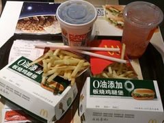 -麦当劳(黄石北路店)
