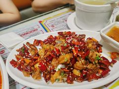 -鸿运茶餐厅(皇岗店)
