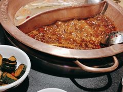 -老版火锅(半坡店)