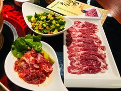 -北门涮肉·炭火铜锅涮肉(什刹海店)