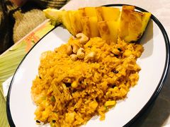 菠萝海鲜饭-大树餐厅(红旗街万达店)