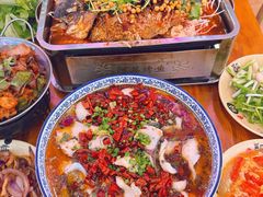 -江湖万州烤鱼(王子美食城)