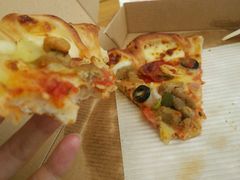 -必胜客(松江三湘宅急送店)