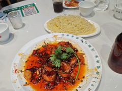 -田波泡椒牛蛙(巴丽新地店)