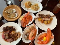 -广州富力君悦大酒店·凯菲厅