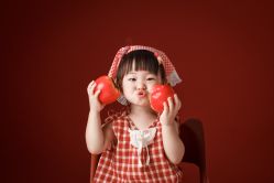 -小熊维尼高端儿童摄影(宝安旗舰店)