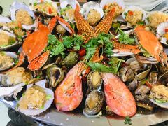 -大城·烧烤海鲜大排档(台东店)