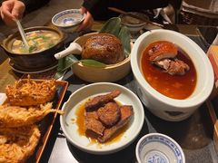 -南京大牌档(新街口德基广场店)