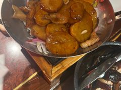 -绿茶餐厅(蓝色港湾店)