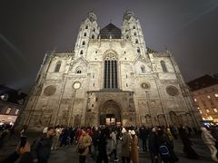 -斯蒂芬主教座堂(Stephansdom)