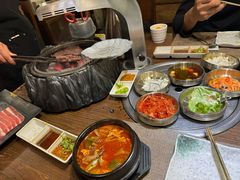 -坦坦大炉·韩式烤肉(望京店)