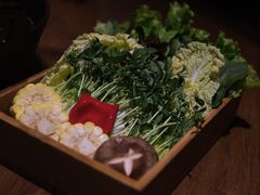 季节性蔬菜拼盘-盡膳口福跷脚牛肉火锅(合生汇购物中心店)