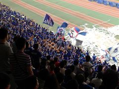 -南京奥林匹克体育中心-体育馆