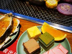 -蚝英雄鲜蚝自助专门店(长楹天街直营店)