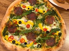 -城市大道红炉披萨烘焙坊