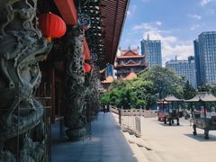 -西禅古寺售票处