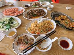 -红月湾海鲜饭店•沙滩海景(双月湾店)