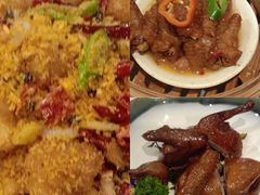 避风塘鲜鱿-红棉中餐厅·广州海航威斯汀酒店