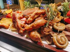-西安西藏大厦开元名都大酒店·自助餐厅