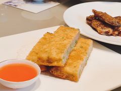 虾饼-红城阁·上海味道(四平路店)