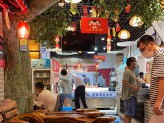 大堂-旺角小渔村(二马路店)