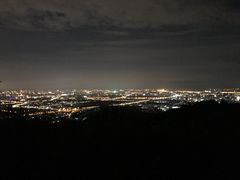 -鬼笑石后山停车场