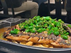 -江边城外烤全鱼(龙德广场店)