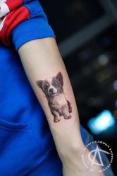 -AC TATTOO 纹身
