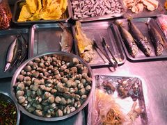 卤味档及鱼饭-潮汕大排档