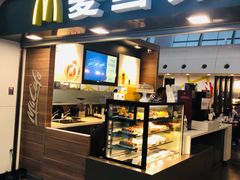 门面-麦当劳(杭州东站高铁店)
