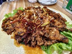 -香喷喷小饭店
