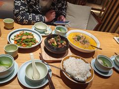 -竹里馆·淮扬菜·功夫茶(老门东店)