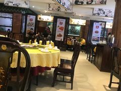 大堂-毛家饭店(拱北店)