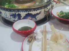 -庭院·冰煮羊·北京涮肉(西单店)