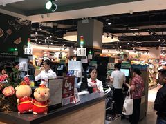 -百佳永辉超市(福田星河店)
