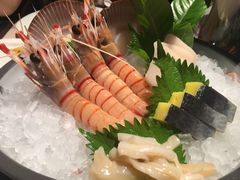 -Mr·Fish鱼鲜生海鲜放题(银泰in99店)