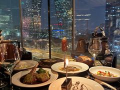 -福楼毕斯罗F Bistronome(国贸商城约会地标景观店)