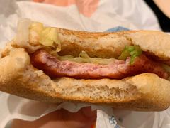 烟肉蛋麦汉堡-麦当劳(鼓楼店)