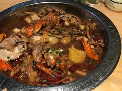 -胖哥俩肉蟹煲(海盐总店)