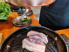五花肉-kingkong大猩猩烤肉(CBD店)