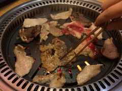 -贺野·自助炭火烤肉(紫藤路店)