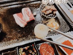 -韩阳王石板烤肉