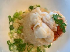 龙虾泡饭-夏苑(新加坡丽思卡尔顿美年酒店)