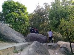 景点-火炉山森林公园