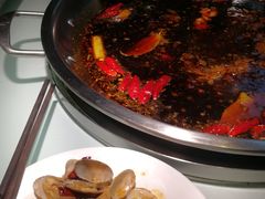 -捞的乐自助火锅(通江店)