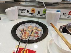 -咕叽咕叽自助烤肉小火锅(西城广场购物中心店)