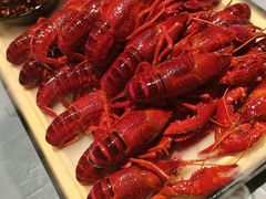 -肥肥虾庄·金牌油焖大虾(杨园滨江时代walk店)